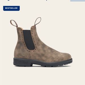 Blundstone Original #1351 Women's Hi Top
Rustic Brown